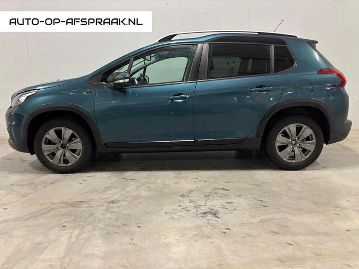 Peugeot 2008 1.2 PureTech Signature Navi Clima Cruise, Auto's, Peugeot, Bedrijf, Te koop, ABS, Airbags, Airconditioning, Boordcomputer