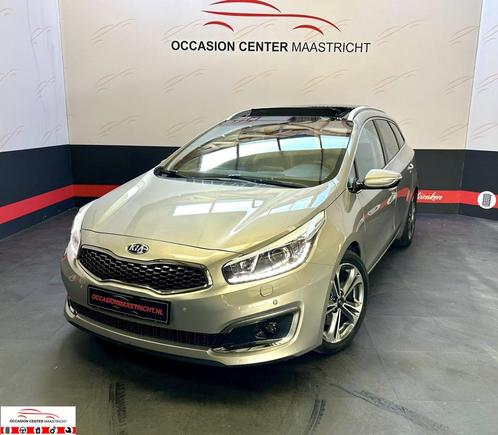 Kia Ceed 1.6 SportwagenAutomaat,Panorama Dynamic plusline Au, Auto's, Kia, Bedrijf, Te koop, (Pro) Cee d, Centrale vergrendeling