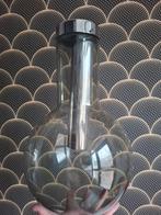 Unieke raak globe amsterdam lampen set van 3 stuk s/m/l, Ophalen of Verzenden, Zo goed als nieuw, Minder dan 50 cm