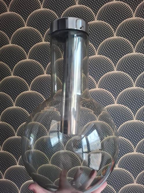 Unieke raak globe amsterdam lampen set van 3 stuk s/m/l, Huis en Inrichting, Lampen | Hanglampen, Zo goed als nieuw, Minder dan 50 cm