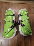 Beenkappen, Ophalen, Gebruikt