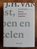 J.H. van Heek - Kunst, Katoen en Kastelen, Wim H. Nijhof, Kunst en Cultuur, Ophalen of Verzenden, Zo goed als nieuw