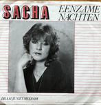 Sacha Single,, Gebruikt, Verzenden, 7 inch, Single