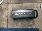 Nog goed Giant accu 26V 5 pins, ook 36V, interesse, Ophalen, Gebruikt