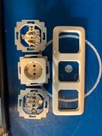 Busch-jaeger schakelmateriaal, Ophalen of Verzenden, Zo goed als nieuw