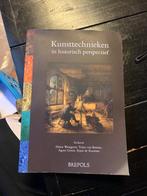 Kunsttechnieken in historisch perspectief - Helen Westgeest, Nieuw, Ophalen of Verzenden, Meerdere auteurs, Schilder- en Tekenkunst