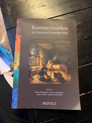 Kunsttechnieken in historisch perspectief - Helen Westgeest beschikbaar voor biedingen