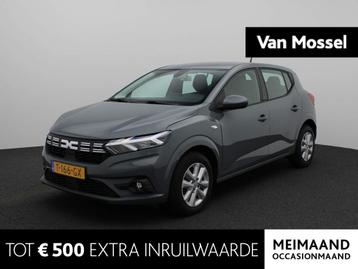 Dacia Sandero 1.0 TCe 100 ECO-G Expression | LED-Verlichting beschikbaar voor biedingen