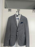 Zara colbert, Ophalen of Verzenden, Zo goed als nieuw, Maat 48/50 (M), Blauw