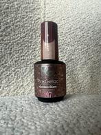 Golden Glam • Pink Gellac 197, Ophalen of Verzenden, Zo goed als nieuw, Goud, Handen en Nagels