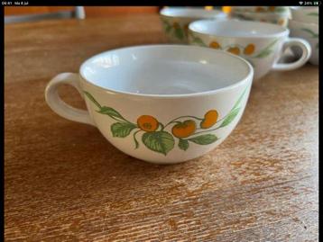 7 Soepkoppen beschikbaar voor biedingen