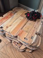 Fantasy Ford Bouwplaten - 30 stuks + Klittenband, Ophalen, Gebruikt