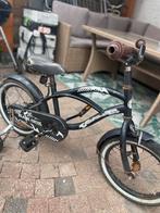 Kinderfiets 16 inch met zijwieltjes, Fietsen en Brommers, Fietsen | Jongens, Ophalen of Verzenden, Gebruikt, 16 inch