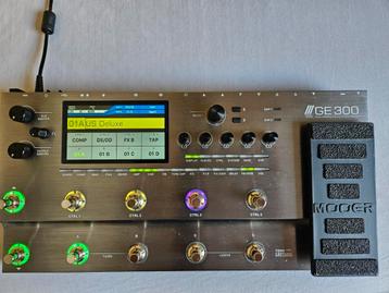Mooer GE 300 beschikbaar voor biedingen