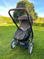 Fijne Mutsy Nio wandelwagen zwart cognac green groen, Kinderen en Baby's, Kinderwagens en Combinaties, Ophalen, Gebruikt, Mutsy