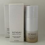Sensai Absolute Silk Micro Mousse Treatment 30 ml, Ophalen of Verzenden, Nieuw, Gehele gezicht, Verzorging