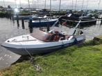 Te koop Bateaux Ocqueteau Boxer 44 met 60pk Johnson VRO, Ophalen, Zo goed als nieuw, Minder dan 70 pk, 3 tot 6 meter