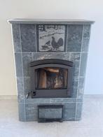 Tulikivi Speksteenkachel - Houtkachel, Ophalen, Gebruikt, Houtkachel, Vrijstaand