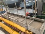 Gangway loopplank 360x80, Watersport en Boten, Ophalen, Zo goed als nieuw, Ankeren en Afmeren, Zeilboot of Motorboot