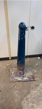 Amsterdammertje 9 stuks, Gebruikt, Aluminium, Ophalen of Verzenden, 200 cm of meer