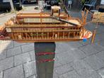 Handschrift boot van King of  Mississippi, Hobby en Vrije tijd, Modelbouw | Boten en Schepen, Ophalen, Zo goed als nieuw, Overige merken