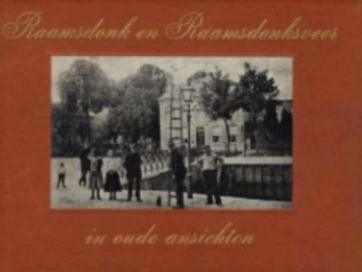 FJA van Gerwen-Raamsdonk en Raamsdonksveer in oude ansichten, Boeken, Geschiedenis | Stad en Regio, Gelezen, Verzenden