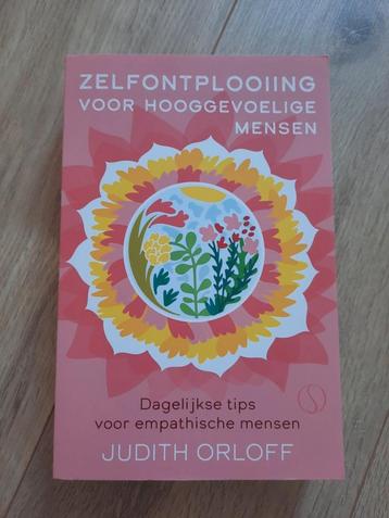 Judith Orloff - Zelfontplooiing voor hooggevoelige mensen beschikbaar voor biedingen
