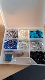 Diverse onderdelen sieraden maken,, Ophalen of Verzenden, Zo goed als nieuw, Overige typen