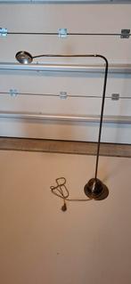 Leeslamp, vloerlamp 12 Volt., Ophalen, Gebruikt, Vintage, 100 tot 150 cm