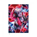 Sideshow / DC Comics Artprint Harley Quinn, Verzamelen, Nieuw, Ophalen of Verzenden, Mens