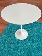 Knoll Eero Saarinen Tulip bijzettafel, Huis en Inrichting, Tafels | Eettafels, Ophalen, 50 tot 100 cm, Rond, 50 tot 100 cm