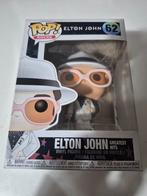 Funko Pop! Rocks Elton John #62 - Greatest Hits, Verzamelen, Poppetjes en Figuurtjes, Ophalen of Verzenden, Zo goed als nieuw