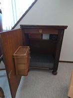 Erg mooi antiek naaikastje, Antiek en Kunst, Ophalen