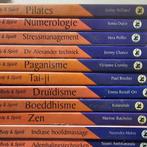 Mind Body Spirit 20stuks Spiritual Collectie €15,00 izgst.., Boeken, Esoterie en Spiritualiteit, Achtergrond en Informatie, Spiritualiteit algemeen