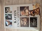E.J.J. Verhoef-Verhallen - Katten encyclopedie, E.J.J. Verhoef-Verhallen, Ophalen of Verzenden, Zo goed als nieuw, Katten