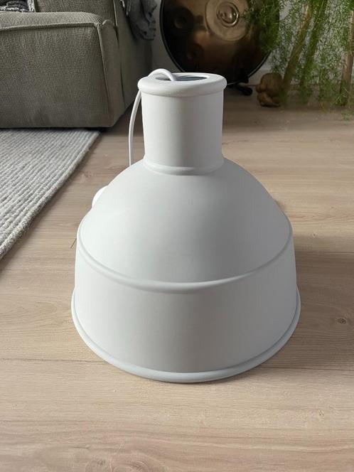 Muuto Unfold design hanglamp, Huis en Inrichting, Lampen | Hanglampen, Zo goed als nieuw, Minder dan 50 cm, Ophalen of Verzenden
