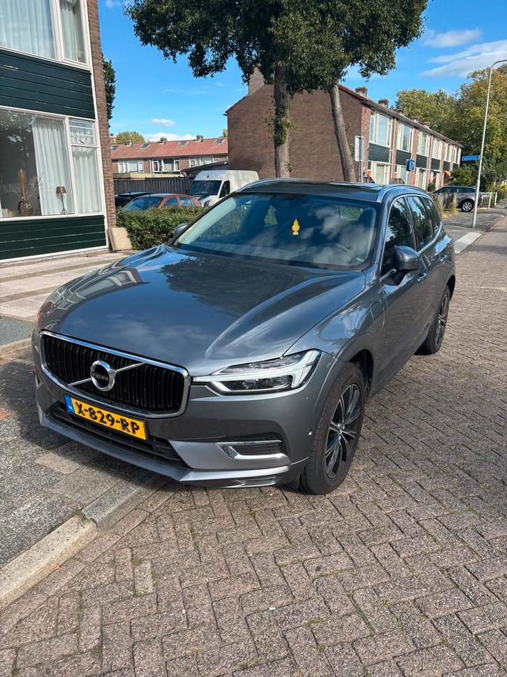 Volvo XC60 T8 Twin Engine 390pk Geartronic AWD Plug-in, Auto's, Volvo, Particulier, XC60, Hybride Elektrisch/Benzine, Plug-in hybride
