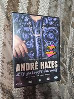 André Hazes - Zij gelooft in mij (DVD), Alle leeftijden, Ophalen, Zo goed als nieuw, Biografie