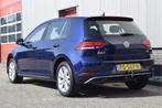Volkswagen Golf 1.0 TSI Comfortline Adaptive cruise, Trekhaa, Stof, Gebruikt, Euro 6, Blauw