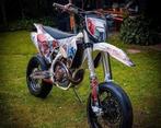 Husqvarna FE501 2018 supermoto A2 (500 exc enduro), 511 cc, Particulier, Minimaal motorrijbewijs A2, 1 cilinder