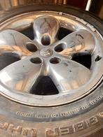 Dodge ram 20 en 17 inch velgen nieuwe 16 inch banden, Ophalen, 275 mm, All Season, Terreinwagen