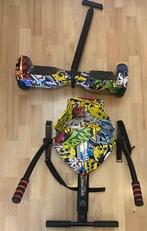 Urban Glide Multi Kart + Hoverboard, Ophalen, Verstelbaar, Gebruikt, Kinderen