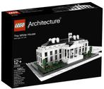 21006 LEGO Architecture The White House -Nieuw in doos!!, Ophalen of Verzenden, Nieuw, Complete set, Lego