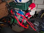 mauntin bike, Ophalen of Verzenden, Zo goed als nieuw, Staal