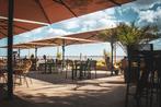 8 GLATZ horeca parasols, Tuin en Terras, Ophalen, Gebruikt, Meer dan 4 meter, Overige typen