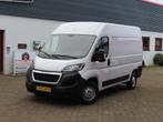 Peugeot Boxer GB 330 L2H2 BlueHDi 140PK Premium/ Trekhaak/ C, Keurmerk '100% Onderhouden', Gebruikt, 4 cilinders, 2500 kg