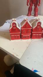 Kersthuisjes, Ophalen, Nieuw