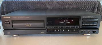 Technics SL-PG420 MASH CD speler  beschikbaar voor biedingen