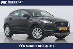 Jaguar E-PACE P200 AWD Premium Edition | Panoramadak | Trekh, Auto's, Jaguar, 109 €/maand, Zwart, Bedrijf, SUV of Terreinwagen