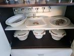 Compleet Briar Rose Wedgwood servies, Ophalen of Verzenden